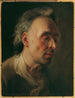 Portrait des Vaters des Künstlers - Franz Anton Palko — Ansicht des Kunstwerks
