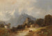 Paesaggio - Franz Barbarini — vista dell’opera
