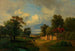 Partie près de Neunkirchen - Franz Barbarini — Ansicht des Kunstwerks