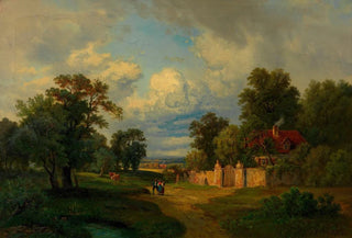 Franz Barbarini - Partie bei Neunkirchen.webp