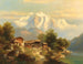 Scène in Svizzera - Franz Barbarini — vista dell’opera