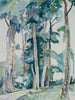 Fête de la forêt - Franz Blum — vista dell’opera