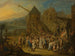 Foire annuelle - Franz Christoph Janneck — vista dell’opera