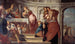 La Présentation du Christ au Temple et le Baptême du Christ - Franz Cleyn — vista dell’opera