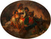Famiglia romana in rosso - Franz Dobiaschofsky — vista dell’opera