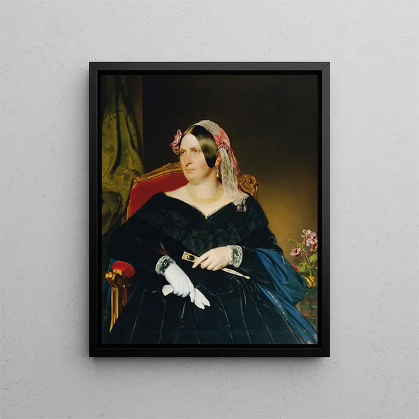 Franz Eybl - Dame im Lehnstuhl.webp