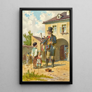 Franz Gerasch - Der Bandelkrmer.webp