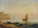 Capodistria - Franz Hoffmann — vista dell’opera