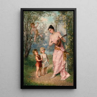 Franz Lefler - Sounds of Spring.webp