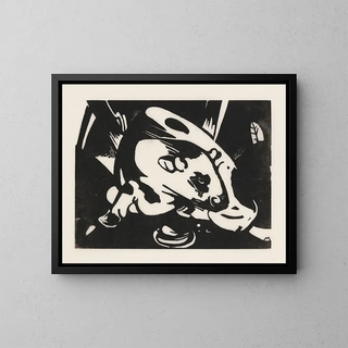 Franz Marc - Der Stier.webp
