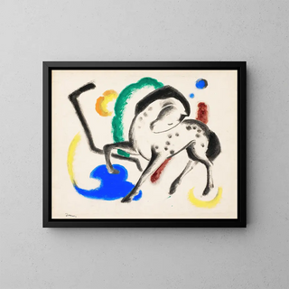 Franz Marc - Pferd.webp