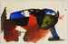 Zwei Tiere - Franz Marc — Ansicht des Kunstwerks