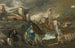 Fuga in Egitto - Franz Naager — vista dell’opera