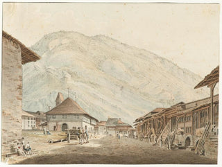 Franz Niklaus Knig - Ansicht von Unterseen.webp