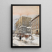 Bastion de Mölker - Franz Poledne — quadro incorniciato alla parete