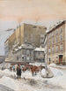 Bastion de Mölker - Franz Poledne — vista dell’opera