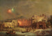 Fête de Santa Lucia à Amalfi - Franz Richard Unterberger — vista dell’opera