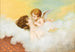 Venus und Amor im Stil des Jugendstils - Franz Rösler — Ansicht des Kunstwerks