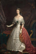 Empress Elisabeth - Franz Russ the Younger — artwork view