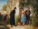 La predicazione mancata - Franz Schams — vista dell’opera