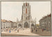 L'église cathédrale de Berne - Franz Schmid — Ansicht des Kunstwerks