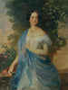 Clothilde Princesse Dietrichstein - Franz Schrotzberg — vista dell’opera