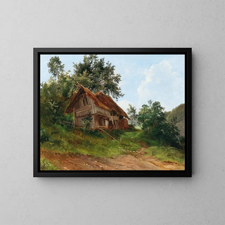 Franz Steinfeld - Derelict House.webp
