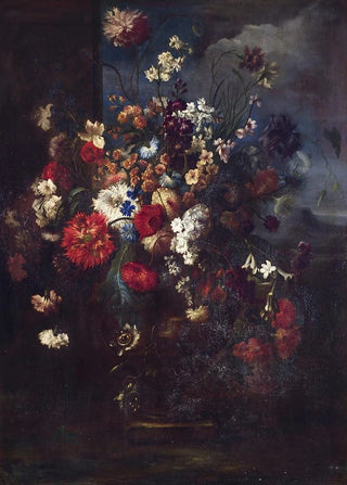 Franz Werner von Tamm - Flower Piece.webp