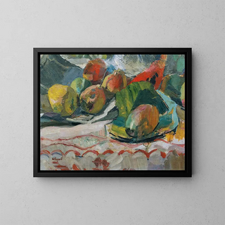 Franz Wiegele - Fruit still life.webp