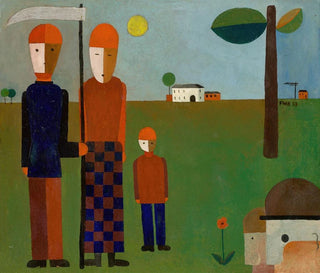 Franz Wilhelm Seiwert - Lndliche Familie Familie Jatho.webp
