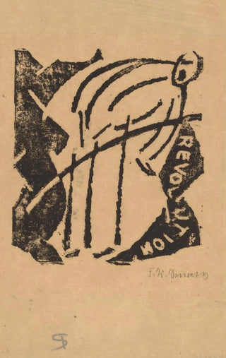 Franz Wilhelm Seiwert - Revolution.webp