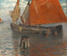 Bateaux de pêche - Franz Xaver Hoch — vista dell’opera
