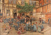 Kinderkrippe - Franz Xaver Lang — Ansicht des Kunstwerks
