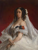 Marie de Saxe-Weimar - Franz Xaver Winterhalter — vista dell’opera