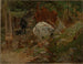 In den Wäldern bei Taufers im Pustertal - Franz Xaver von Riedmüller — Ansicht des Kunstwerks