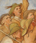 Schizzo di contadini tirolesi combattenti per la libertà - Franz von Defregger — vista dell’opera
