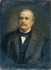 The Imperial Advisor and Reichstag Member Isaak Rubinstein - Franz von Lenbach — artwork view
