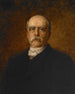 Ritratto di Otto Eduard Leopold von Bismarck - Franz von Lenbach — vista dell’opera