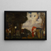 Iphigénie in Aulis - Franz von Stuck — gerahmtes Bild an der Wand