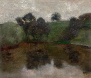 Franz von Stuck - Landscape.webp