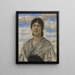 Mary von Stuck - Franz von Stuck — quadro incorniciato alla parete