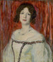 Olga Lindpaintner - Franz von Stuck — Ansicht des Kunstwerks