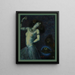 Salomé - Franz von Stuck — quadro incorniciato alla parete