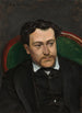 Edouard Blau - Frédéric Bazille — artwork view