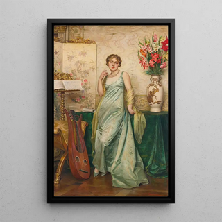 Frdric Soulacroix - A Pause In The Music.webp