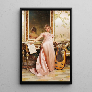 Frdric Soulacroix - Her music lesson.webp