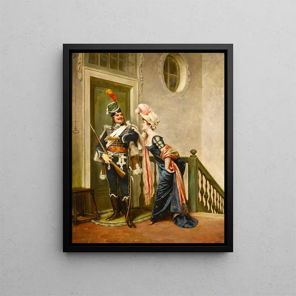 Frdric Soulacroix - The Gallant Officer.webp