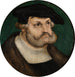 Frédéric der Weise, Kurfürst von Sachsen - Lucas Cranach der Ältere — Ansicht des Kunstwerks