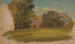 Casa a Hudson, New York - Frederic Edwin Church — vista dell’opera