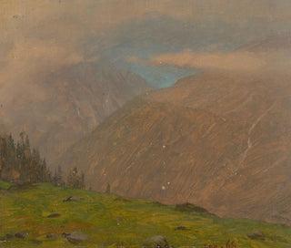 Frederic Edwin Church - Italian Alps.webp